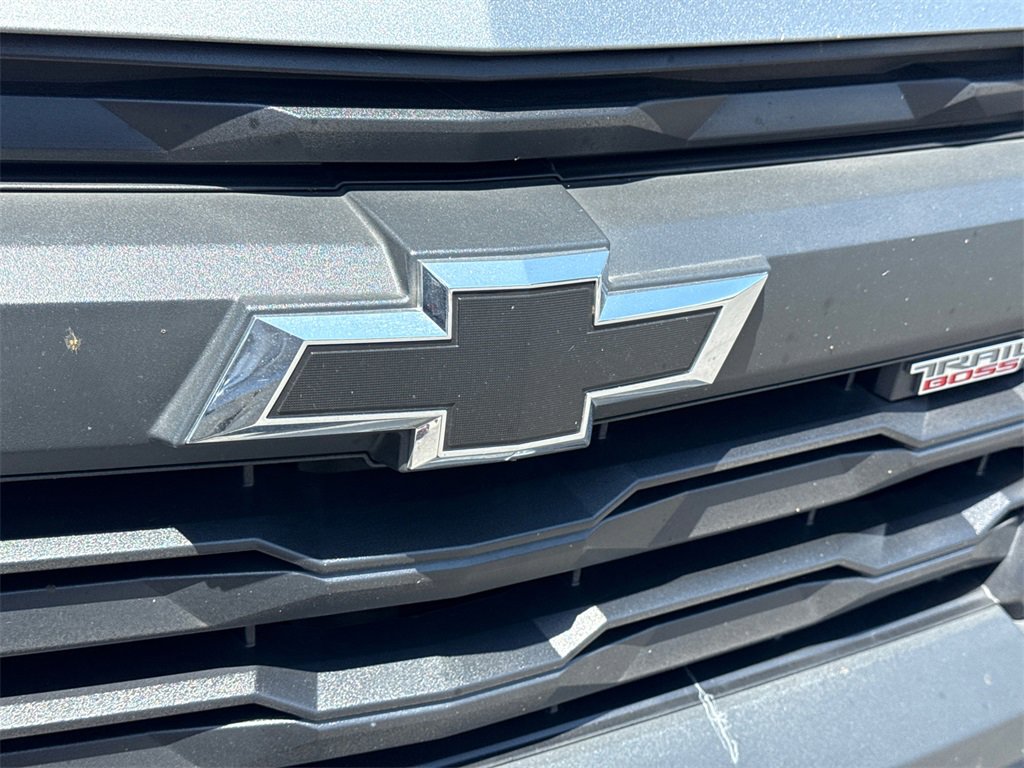 2023 Chevrolet Colorado Trail Boss photo 4