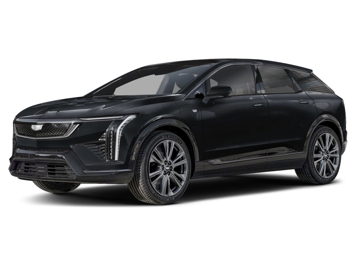 2025 Cadillac OPTIQ