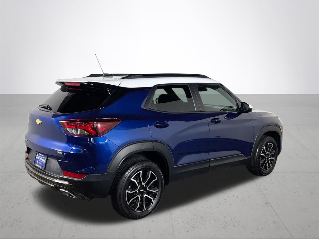 2022 Chevrolet Trailblazer ACTIV photo 6