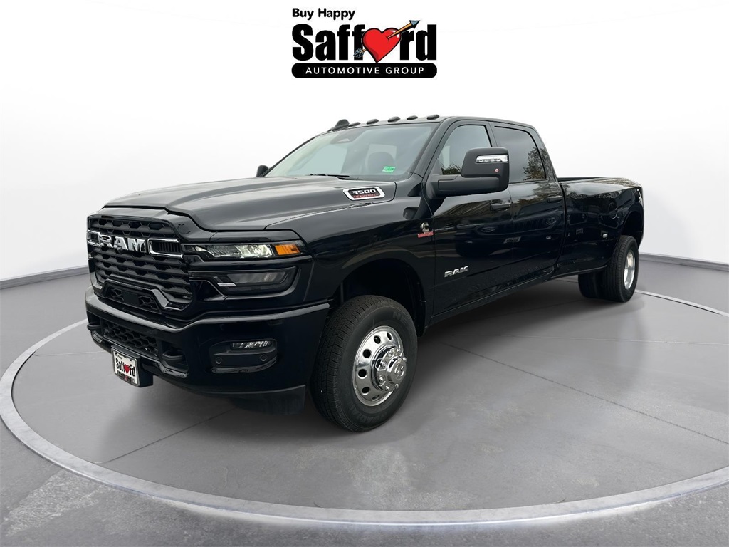 2026 RAM Ram 3500 Pickup Big Horn's photo