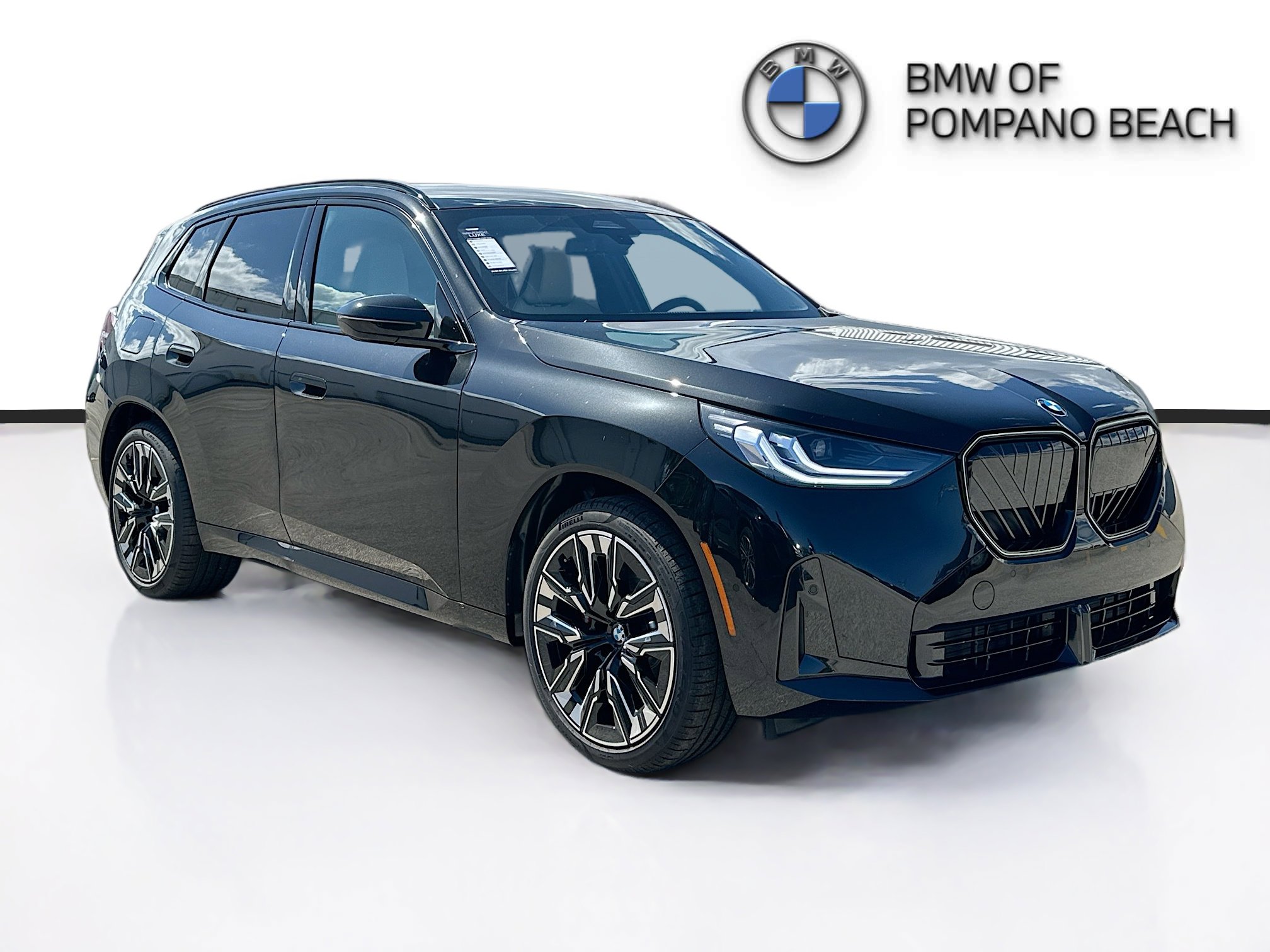 2026 BMW X3 30's photo