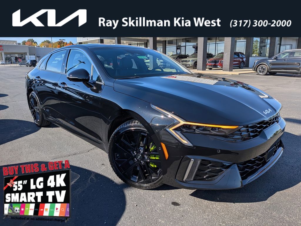 2026 Kia K5 GT's photo