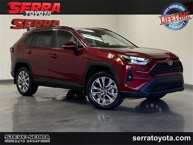 2024 Toyota RAV4 XLE Premium
