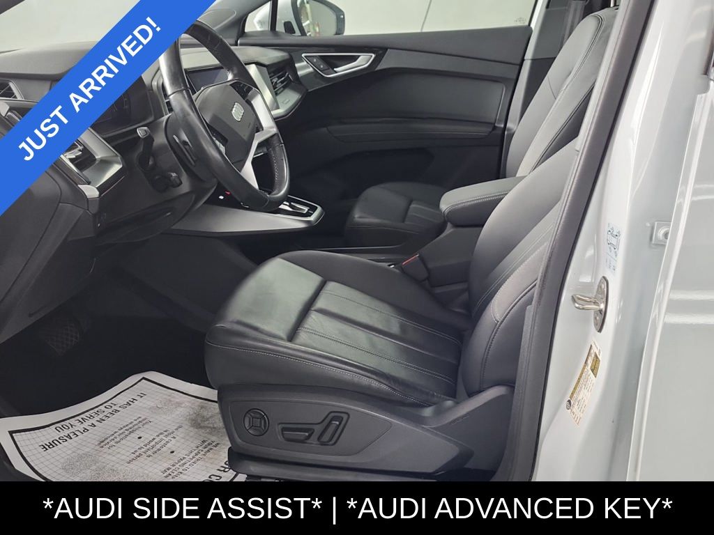 2024 Audi Q4 E-tron Prestige photo 3