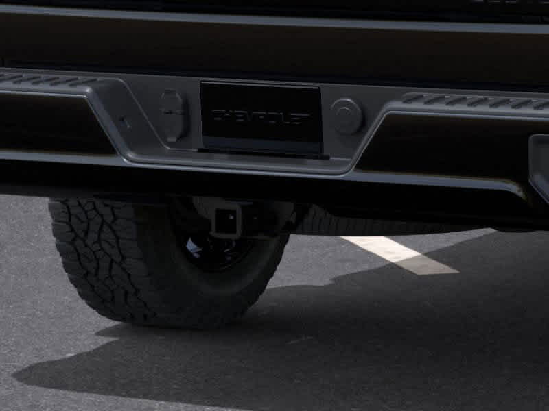 2026 Chevrolet Silverado Custom photo 13