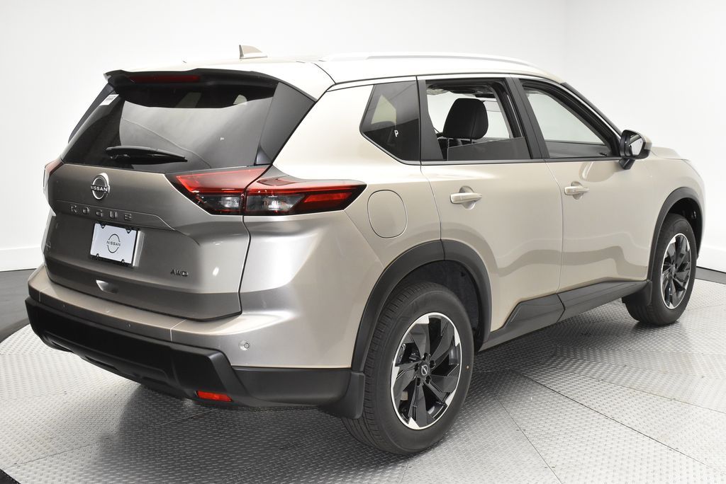 2026 Nissan Rogue SV photo 4