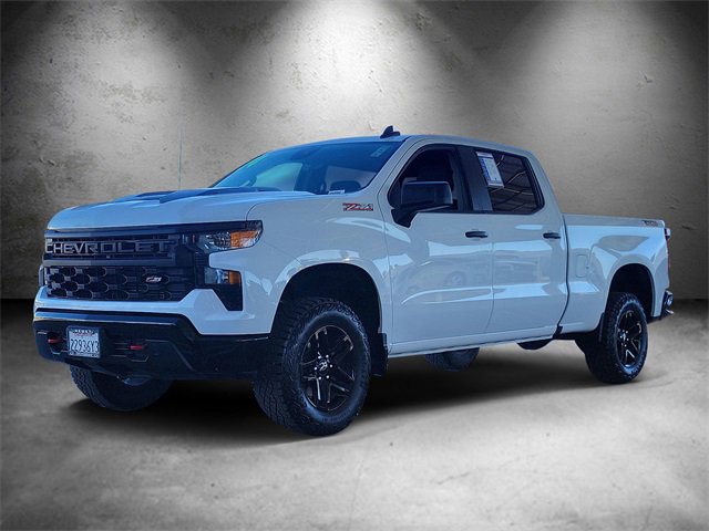 2024 Chevrolet Silverado 1500 Custom Trail Boss photo 2