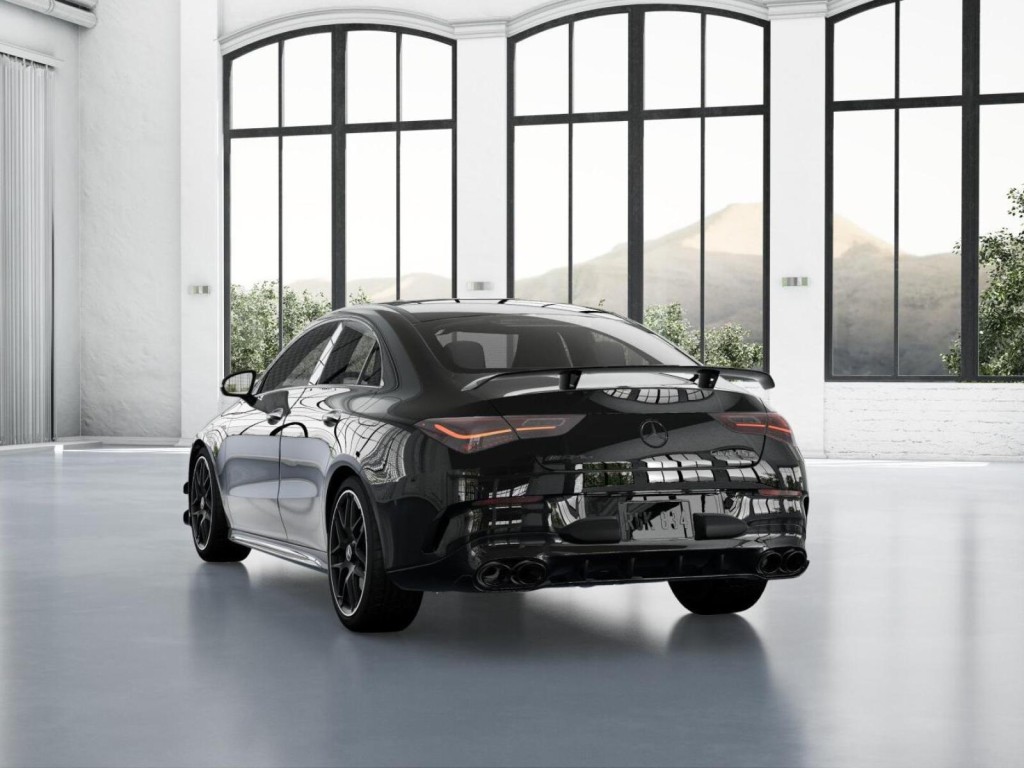2026 Mercedes Benz CLA AMG 45 4MATIC photo 26