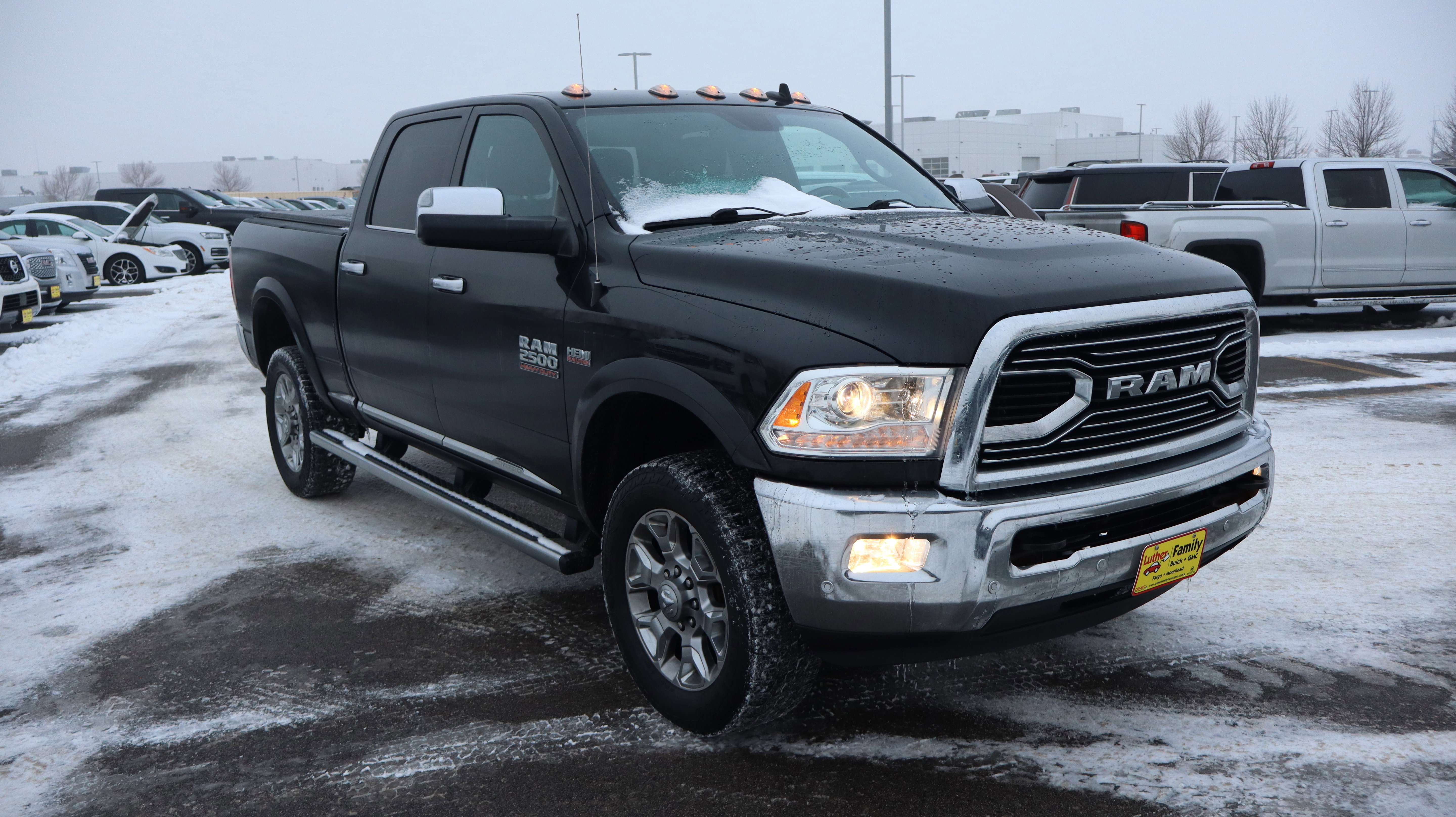 2017 RAM Ram 2500 Pickup Laramie Limited's photo