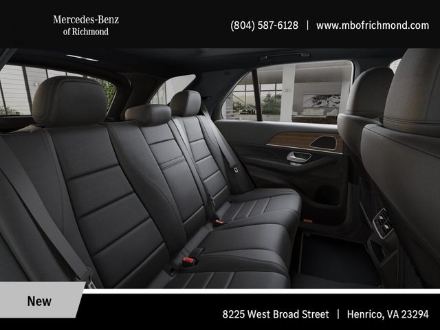 2025 Mercedes Benz GLE 350 4MATIC photo 4