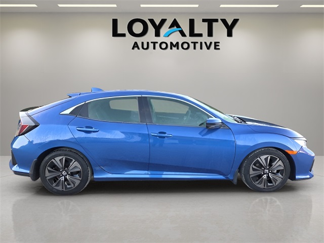 2017 Honda Civic EX photo 6
