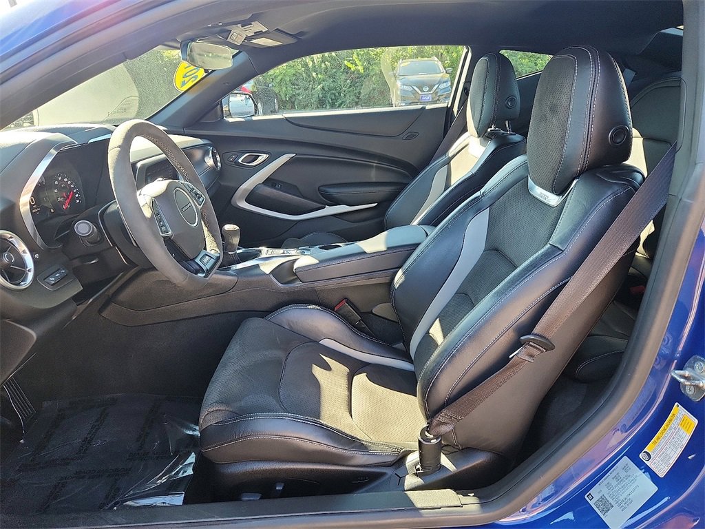 2019 Chevrolet Camaro SS 1LE photo 13