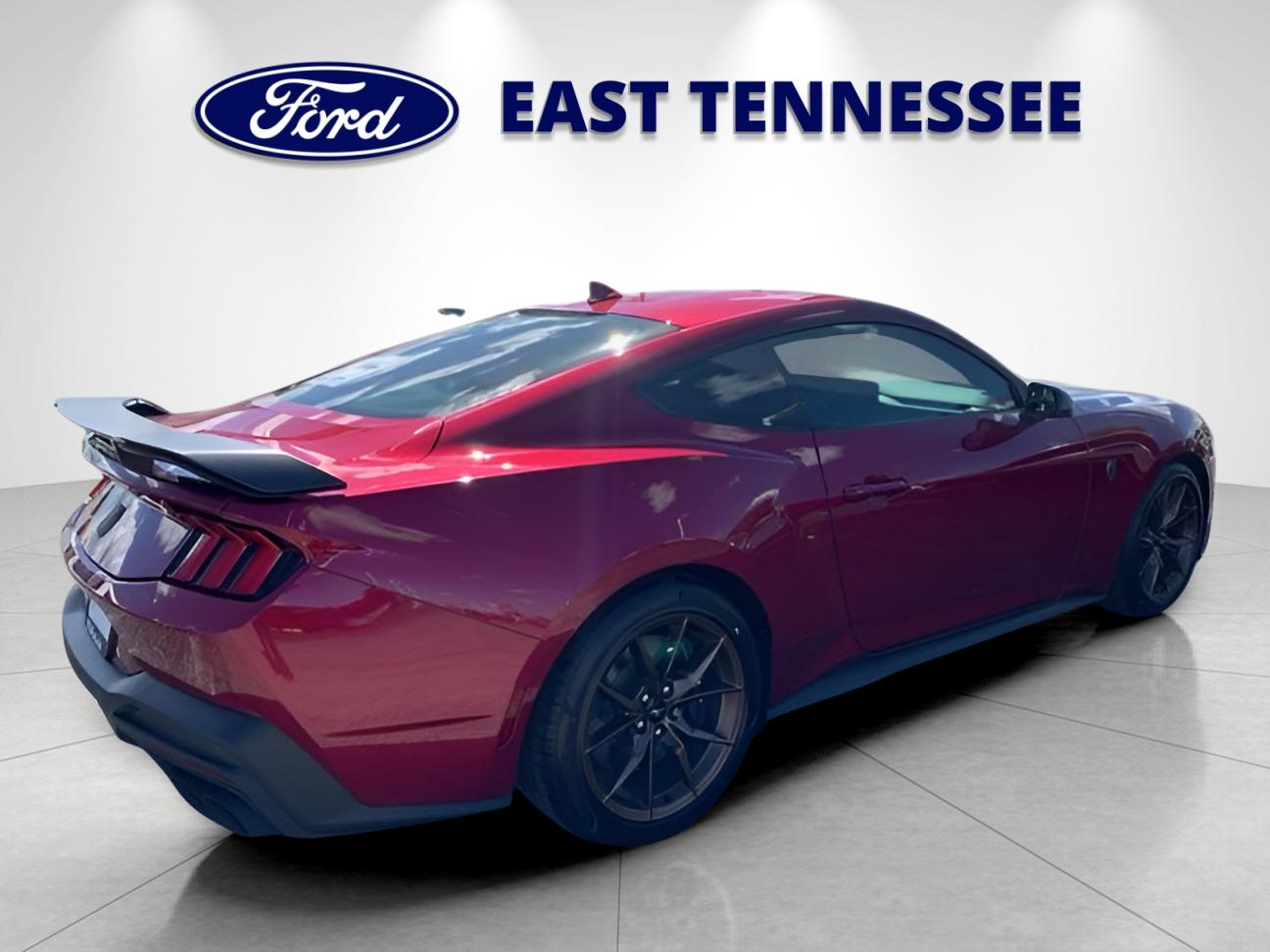 New 2025 Ford Mustang Dark Horse™ Fastback in Crossville #3704349