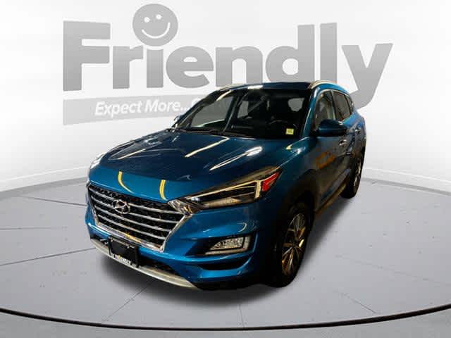 2019 Hyundai Tucson Limited
