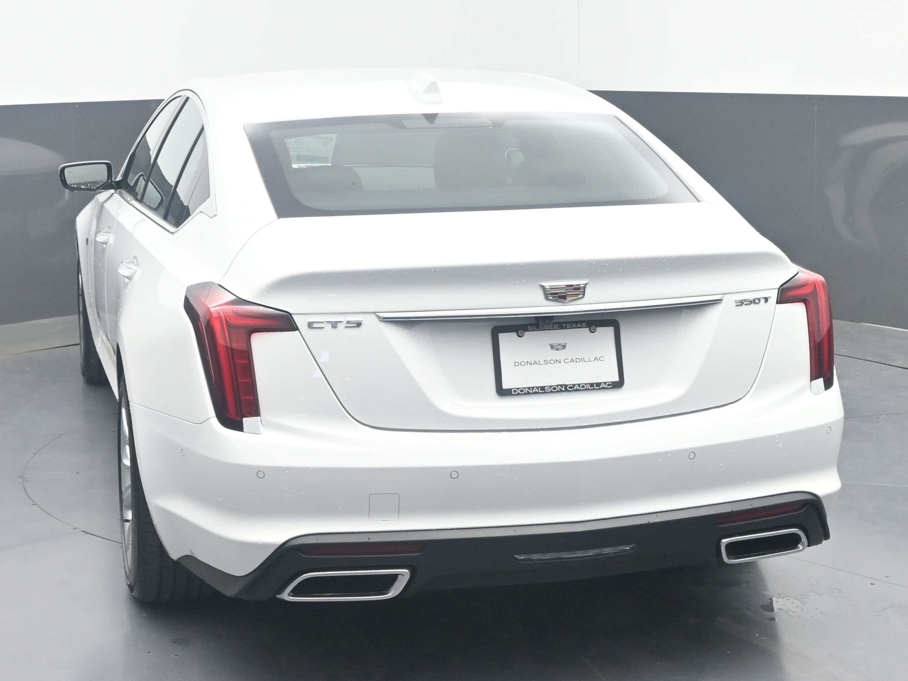 2025 Cadillac CT5 Premium Luxury photo 2