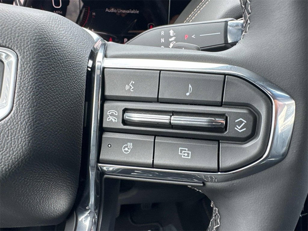 2025 Gmc Yukon photo 25