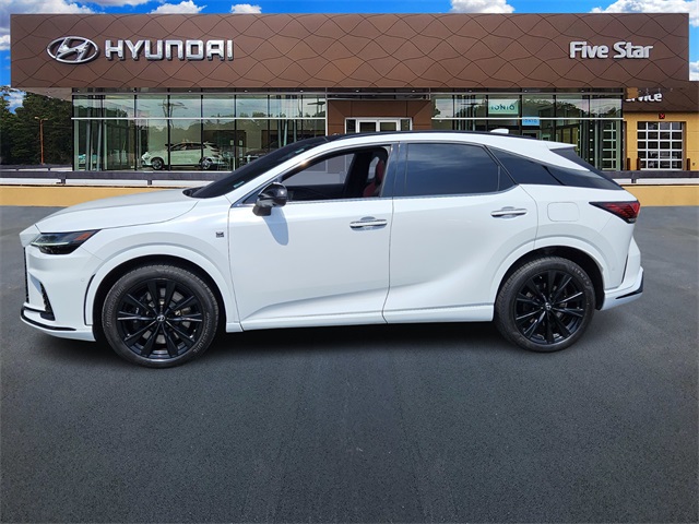2023 Lexus RX 500h F SPORT Performance photo 3