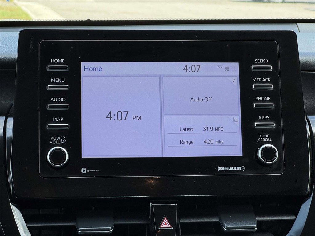 2024 Toyota Camry LE photo 4