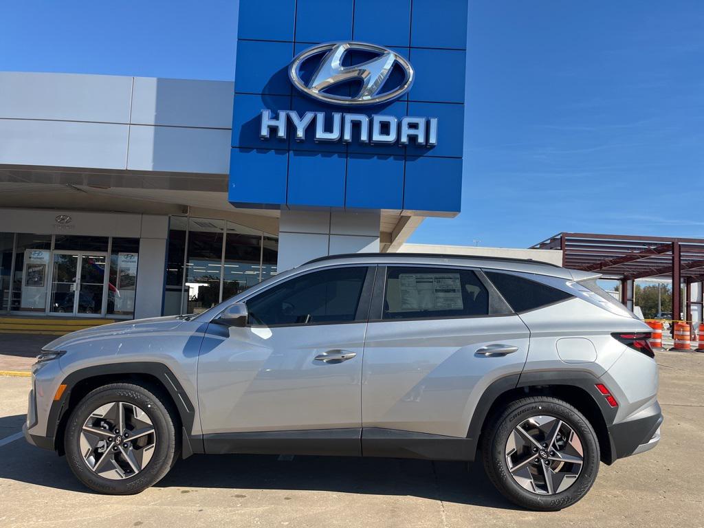 2026 Hyundai Tucson SEL's photo