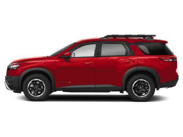 2025 Nissan Pathfinder Rock Creek photo 3