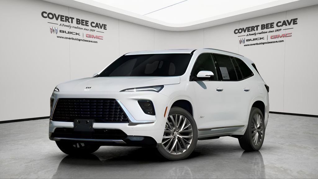 2026 Buick Enclave Avenir's photo