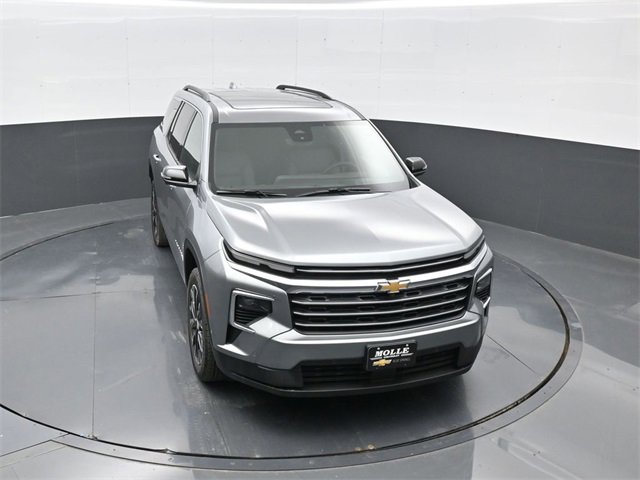 2026 Chevrolet Traverse photo 8