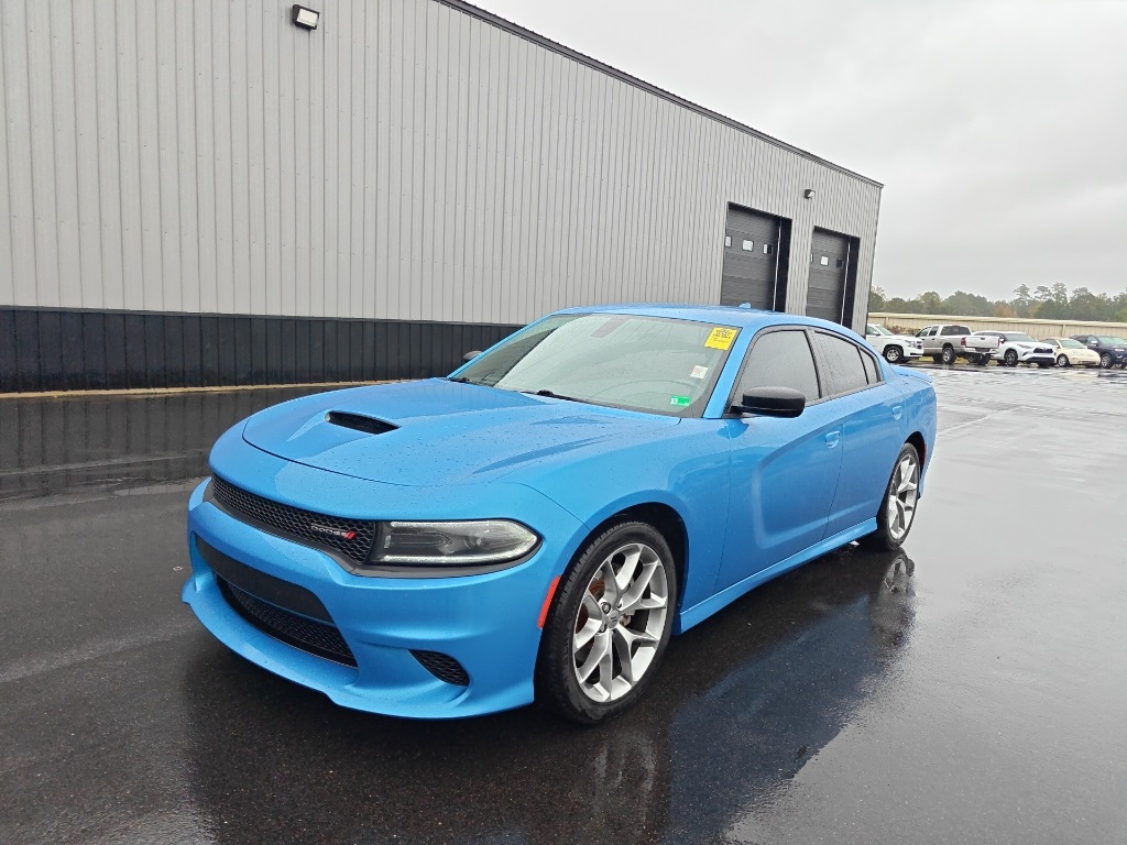 2023 Dodge Charger GT photo 3