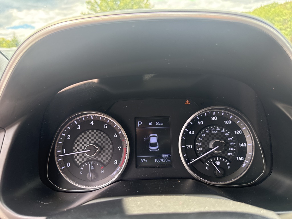 2020 Hyundai Elantra SEL photo 12