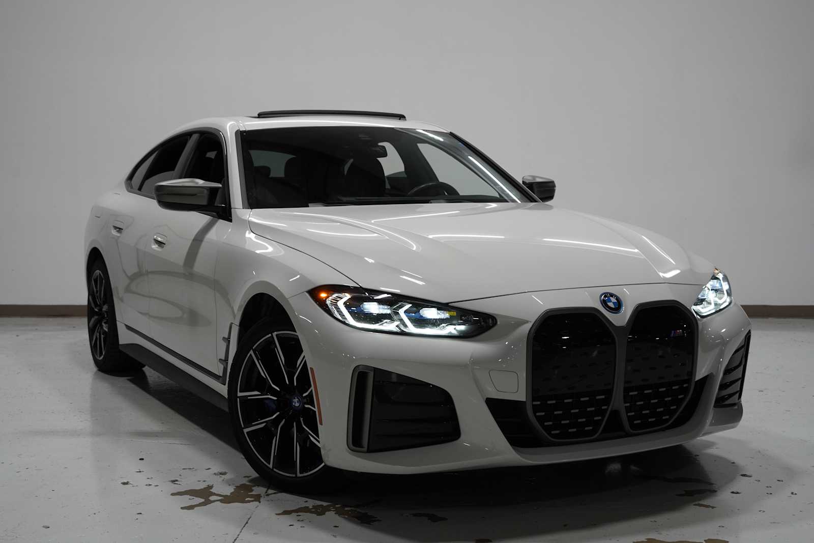2023 Bmw i4 M50 photo 3