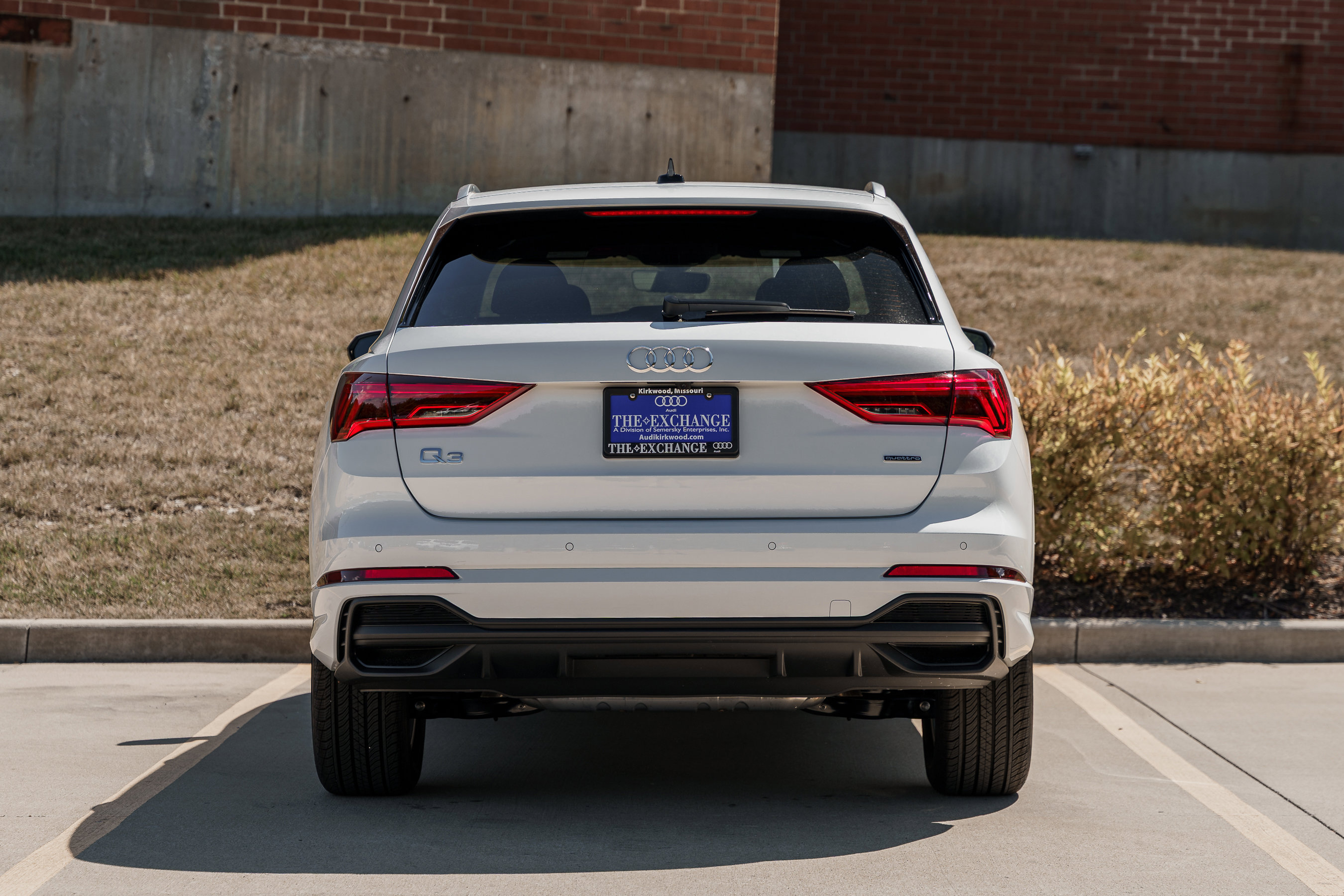 2025 Audi Q3 S line Premium Plus photo 27