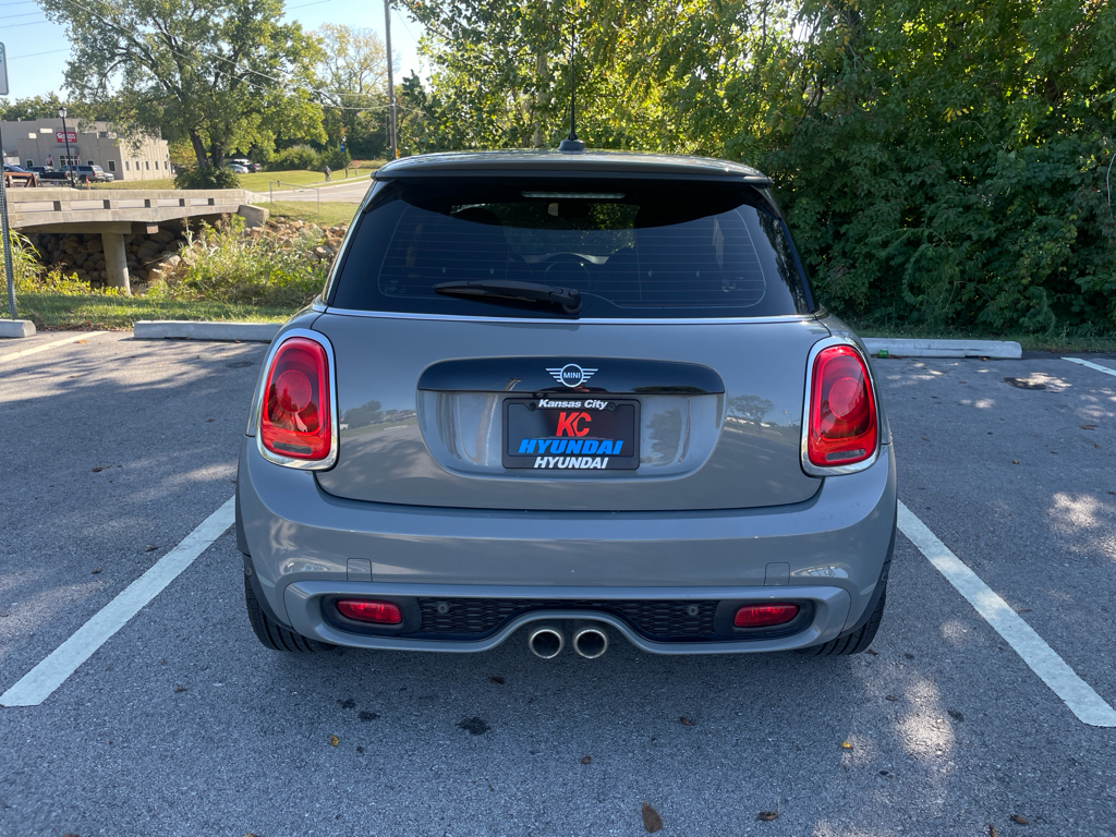 2019 Mini Cooper Hardtop S photo 4
