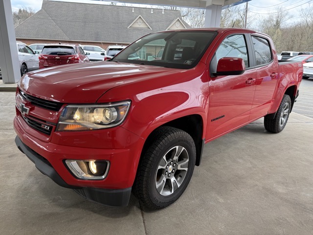 2020 Chevrolet Colorado Z71's photo
