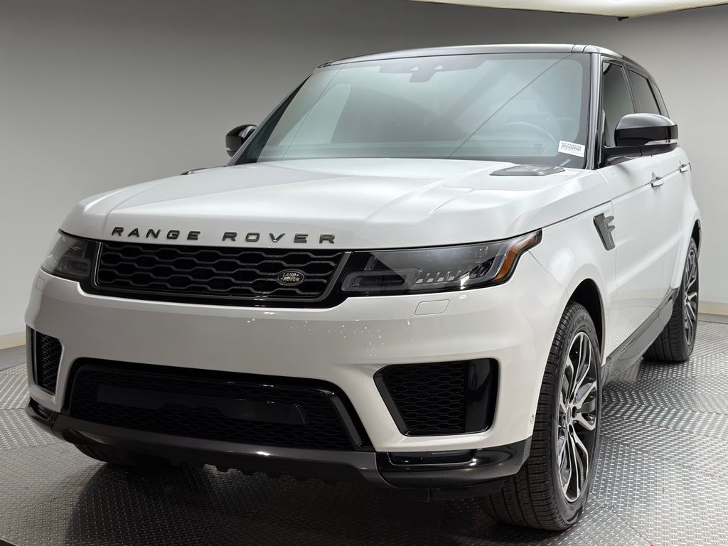 2022 Land Rover Range Rover Sport HSE Silver Edition's photo