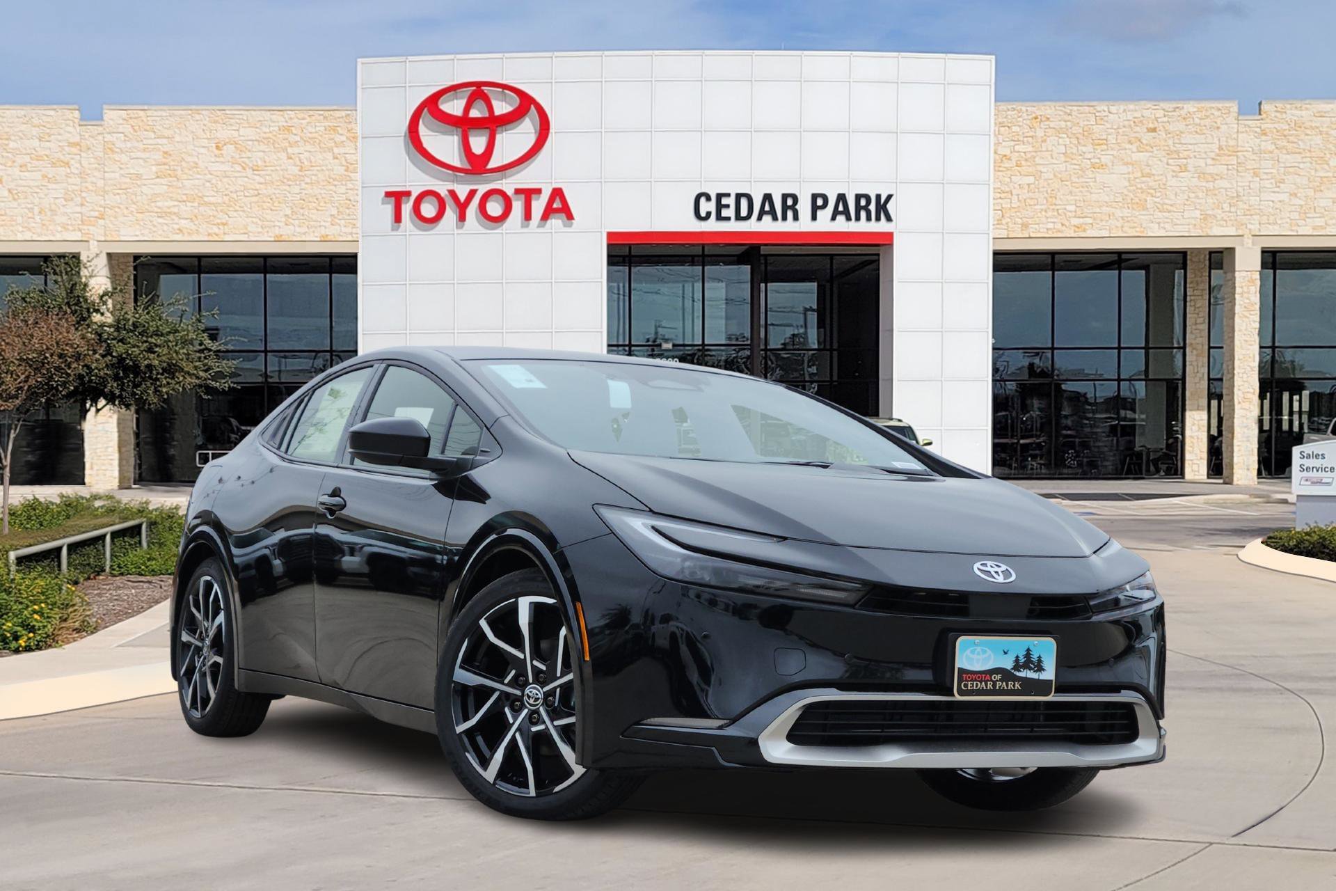 2026 Toyota Prius XSE's photo