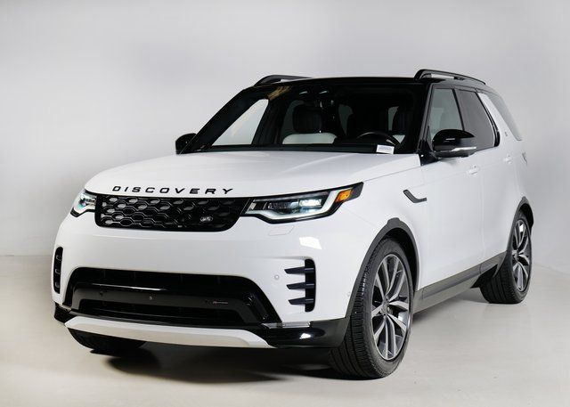 2023 Land Rover Discovery