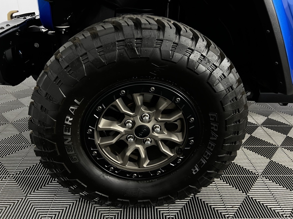 2023 Jeep Wrangler Rubicon 392 photo 9