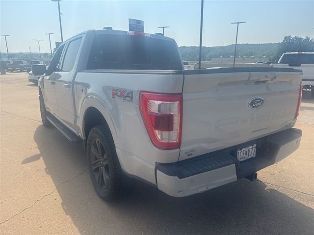 2023 Ford F-150 Lariat photo 2