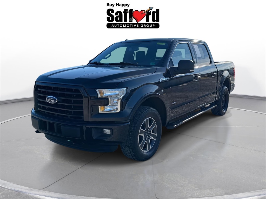2016 Ford F-150 XLT's photo