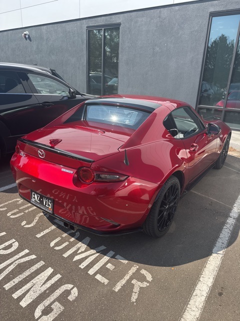 2020 Mazda MX-5 Miata Miata RF photo 4