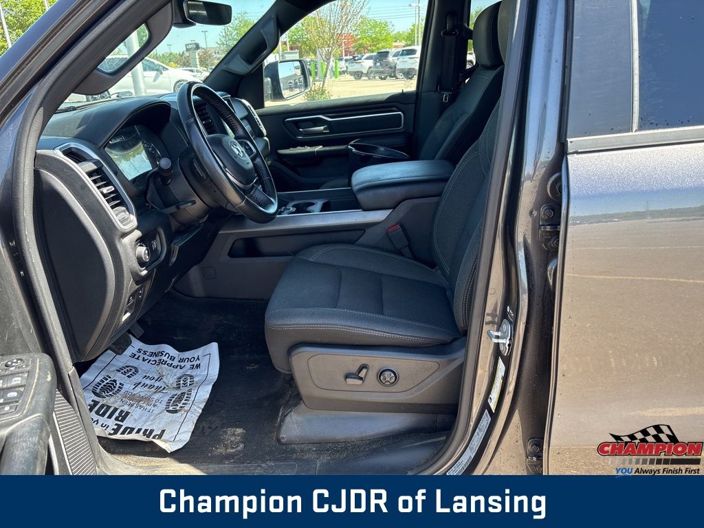 2021 Ram 1500 Big Horn Lone Star photo 15