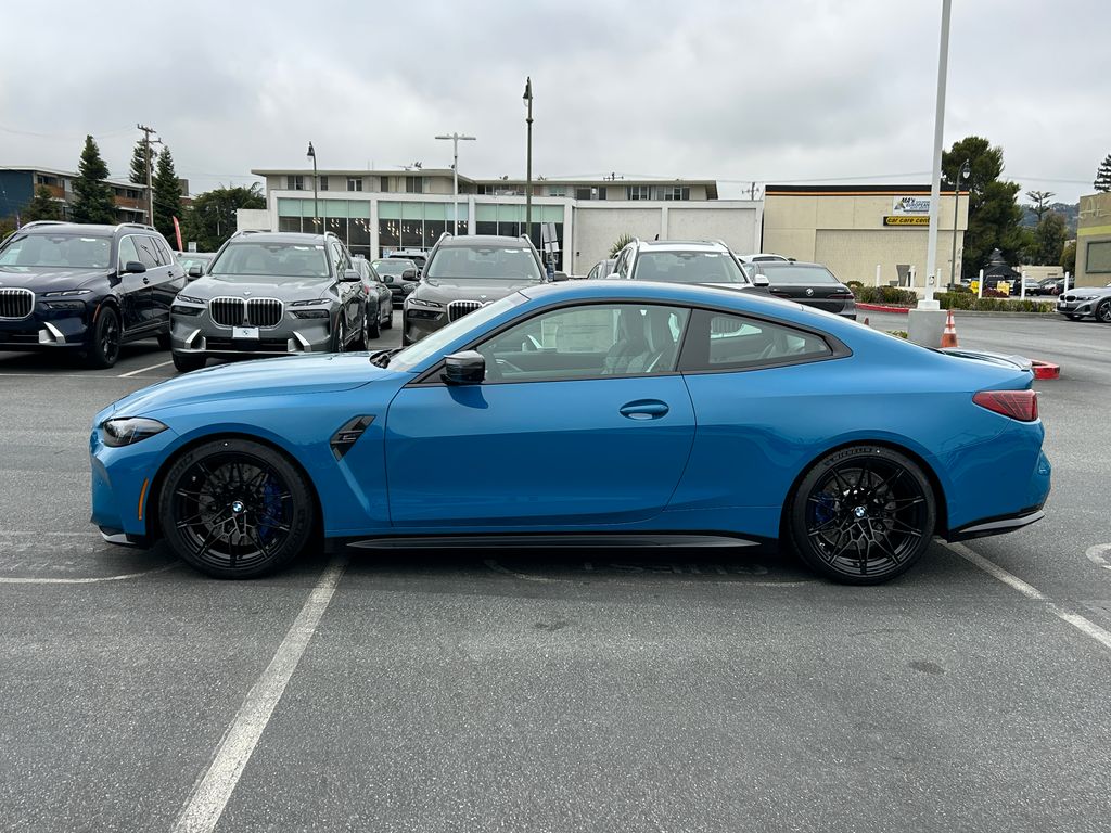 2025 Bmw M4 M4 Competition xDrive photo 2