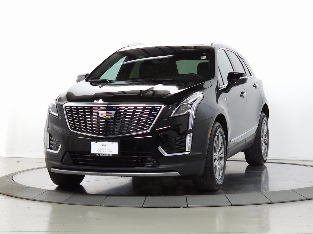 2022 Cadillac XT5 Premium Luxury's photo