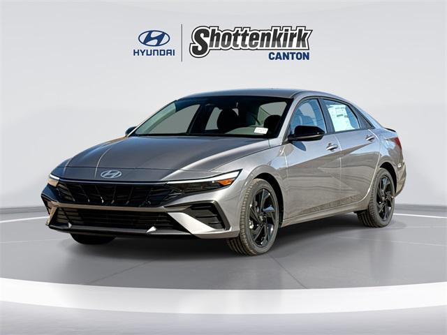 2026 Hyundai Elantra SEL's photo