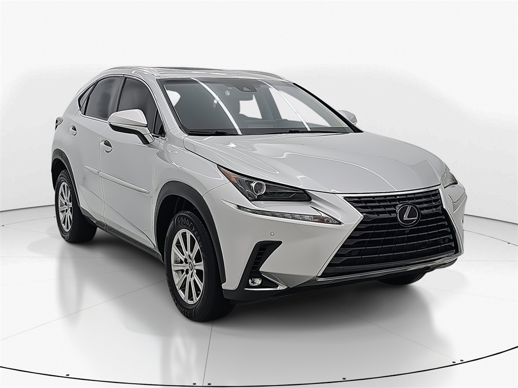2019 Lexus NX 300 F SPORT photo 3