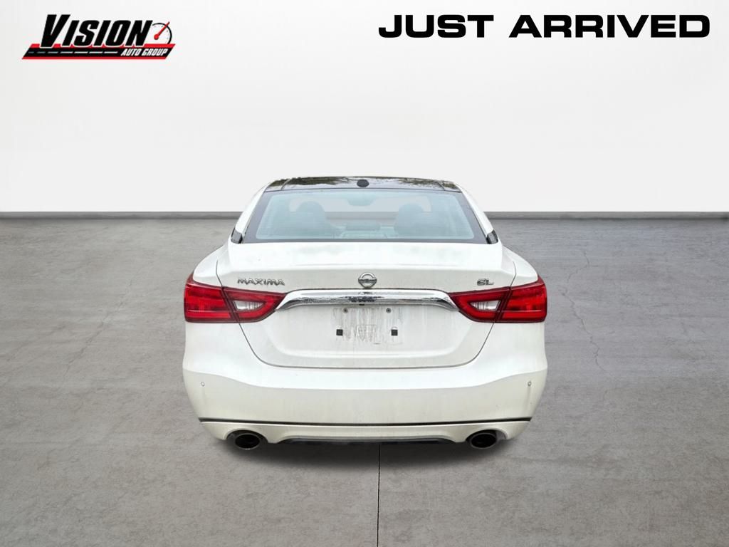 2017 Nissan Maxima SL photo 4