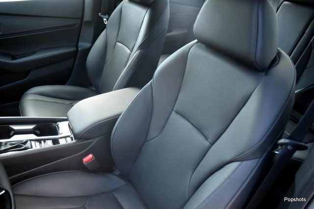 2025 Honda Accord Hybrid Sport-L photo 8
