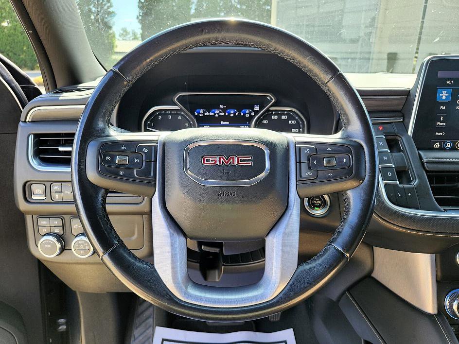 2021 Gmc Yukon SLT photo 21