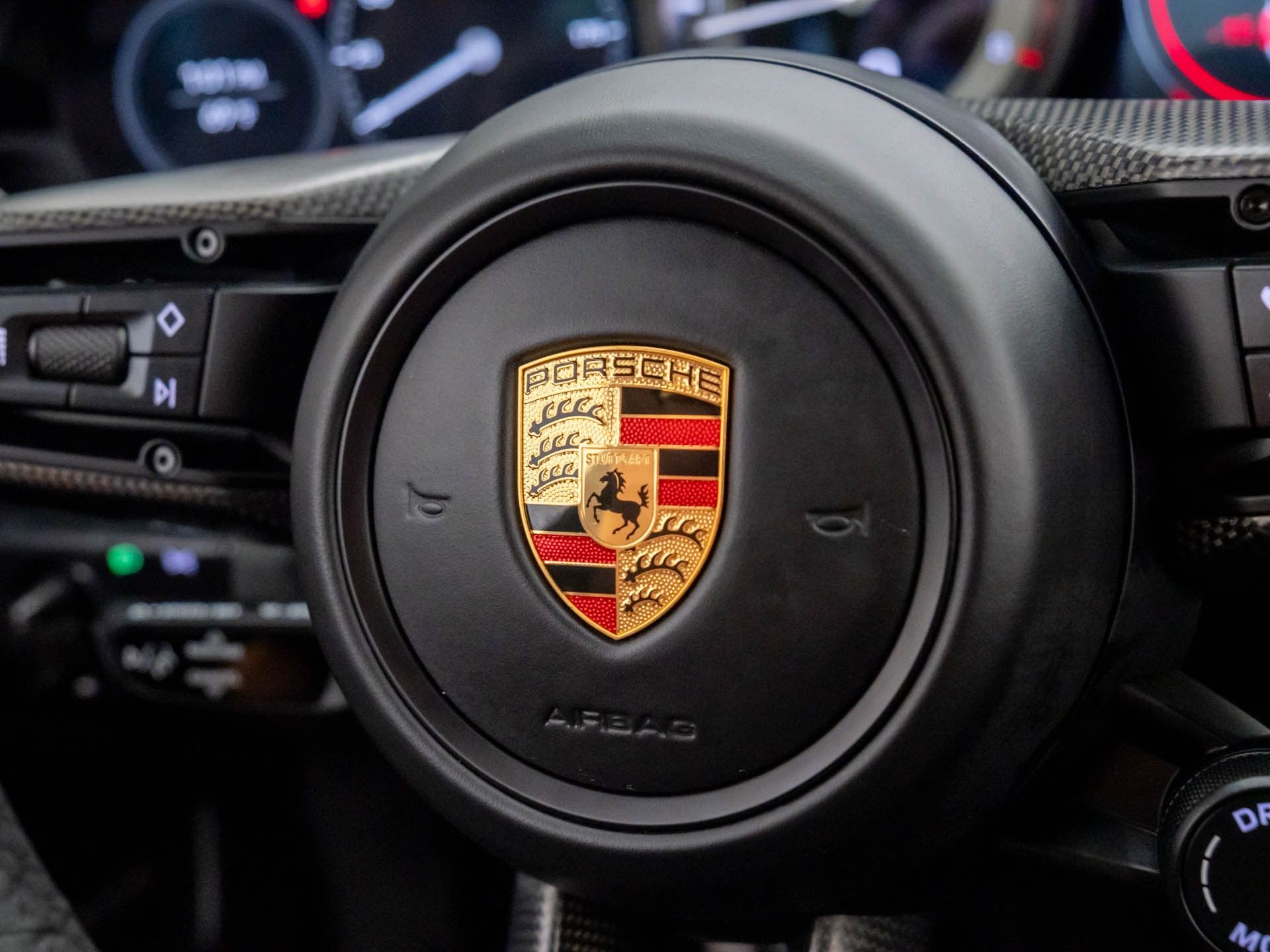 2024 Porsche 911 GTS photo 22