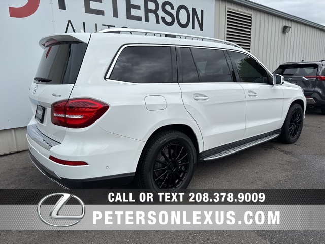 2019 Mercedes Benz GLS 450 4MATIC photo 3
