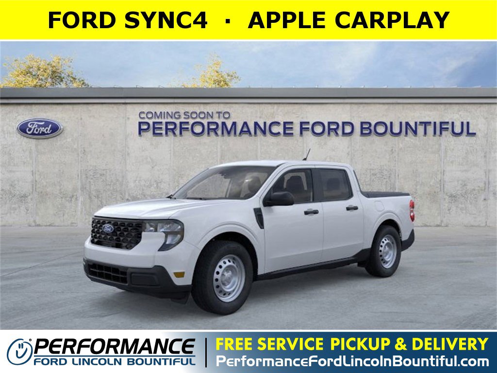 2025 Ford Maverick XL's photo